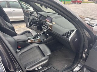 2019 BMW X3 20d xDrive III (G01), серый, 3950000 рублей, вид 3