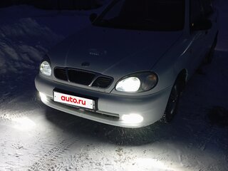 2011 ЗАЗ Chance, белый, 175000 рублей, вид 2