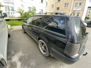 2000 Volkswagen Passat B5, чёрный, 200000 рублей, вид 5