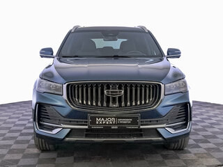 2024 Geely Monjaro I, синий, 3410000 рублей, вид 2