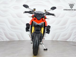 2022 Ducati Streetfighter V4, красный, 1872000 рублей, вид 4