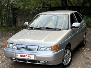 2006 Lada (ВАЗ) 2112, серебристый, 270000 рублей, вид 1