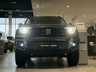 2026 Tank 400 I, серый, 6299000 рублей, вид 4