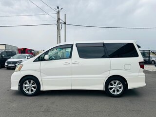 2003 Toyota Alphard I, белый, 1399999 рублей, вид 3
