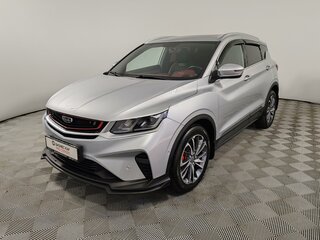 2021 Geely Coolray I, серый, 1599000 рублей, вид 1