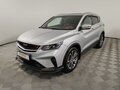 2021 Geely Coolray I, серый