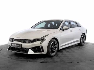 Kia K5 III Рестайлинг
