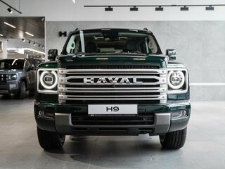 2026 Haval H9 II, зелёный, 5299000 рублей, вид 3