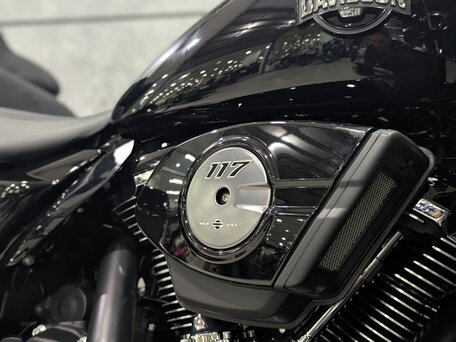2025 Harley-Davidson Road Glide, чёрный, 4400000 рублей, вид 5