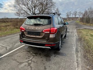 2019 Haval H6 I, коричневый, 1250000 рублей, вид 5