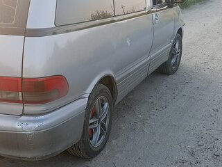 1992 Toyota Estima Lucida I, серый, 370000 рублей, вид 4