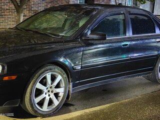 2005 Volvo S80 I Рестайлинг, чёрный, 650000 рублей, вид 4