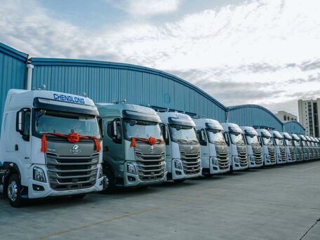 2024 Dongfeng Vasol HV7, белый, 5900000 рублей, вид 2