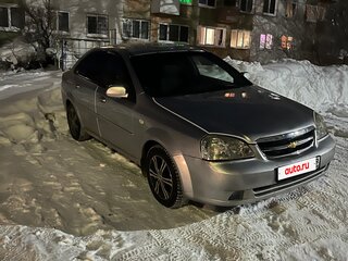 2006 Chevrolet Lacetti I, серебристый, 300000 рублей, вид 1
