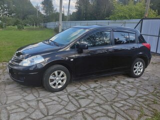 2011 Nissan Tiida I Рестайлинг, коричневый, 695000 рублей, вид 5
