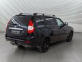 2009 Lada (ВАЗ) Priora I, чёрный, 373000 рублей - вид 6