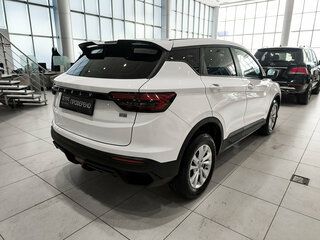 2025 Geely Coolray (Binyue L) I Рестайлинг 2, белый, 1750000 рублей, вид 5