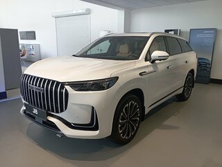 2026 Jaecoo J8, белый, 4599000 рублей, вид 4