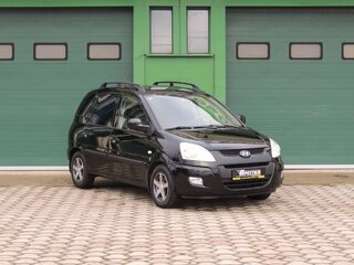 Hyundai Matrix I Рестайлинг 2