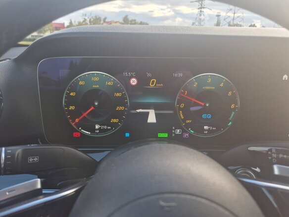 2020 Mercedes-Benz E-Класс 300 de V (W213, S213, C238) Рестайлинг, чёрный, 3250000 рублей - вид 14