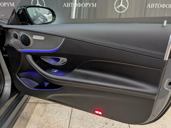 2017 Mercedes-Benz E-Класс 200 V (W213, S213, C238), серебристый - вид 25