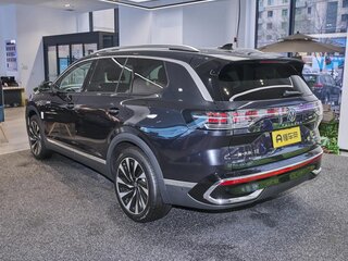 2026 Volkswagen Talagon I Рестайлинг, серый, 6300000 рублей, вид 5