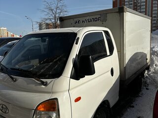 2009 Hyundai Porter II, белый, 659000 рублей, вид 2