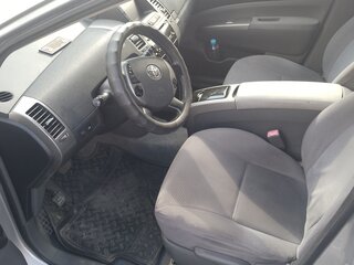 2008 Toyota Prius II Рестайлинг (XW20), серебристый, 700000 рублей, вид 2
