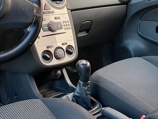 2008 Opel Corsa D, зелёный, 380000 рублей, вид 5