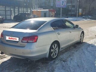 2008 Lexus GS 300 III Рестайлинг, серебристый, 1300000 рублей, вид 4