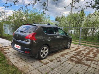 2012 Peugeot 3008 I, коричневый, 800000 рублей, вид 5