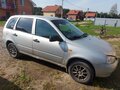 2011 Lada (ВАЗ) Kalina I, серебристый - вид 1