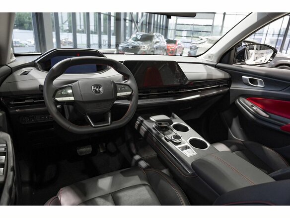 2026 Changan UNI-S I, белый, 3229900 рублей - вид 10
