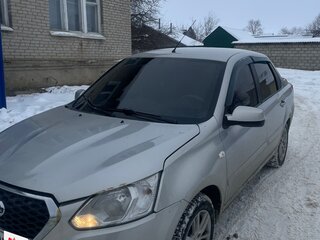 2016 Datsun on-DO I, серебристый, 233333 рублей, вид 3