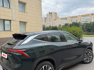2023 Jetour Dashing I, зелёный, 2059000 рублей, вид 4