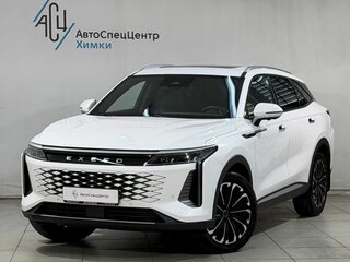 2023 Exeed RX, белый, 2969800 рублей, вид 1
