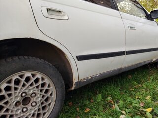 1992 Toyota Corona IX (T190), белый, 270000 рублей, вид 5