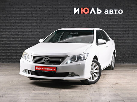 Toyota Camry VII (XV50)