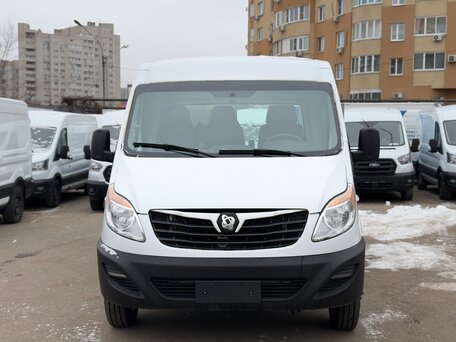 2025 Sollers Atlant, белый, 4133000 рублей, вид 2