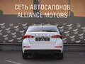 2021 Skoda Rapid II, белый - вид 5