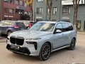 2023 BMW X7 40d I (G07) Рестайлинг, чёрный - вид 1