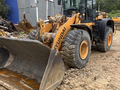2012 Hyundai HL760-9S, 3700000 рублей, вид 2
