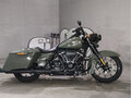 2021 Harley-Davidson Street Glide, зелёный, 1700000 рублей
