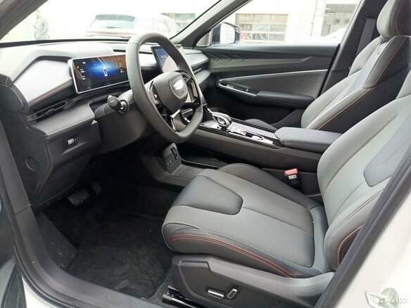 2026 Geely Cityray, белый, 3204990 рублей - вид 12