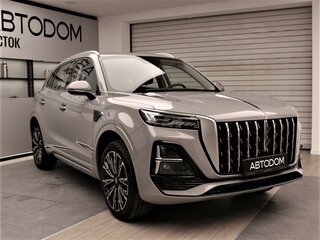 2025 Hongqi HS5 I Рестайлинг, серый, 5390000 рублей, вид 2