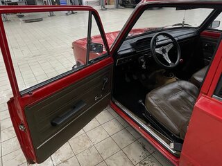 1986 Lada (ВАЗ) 21013, красный, 190000 рублей, вид 2