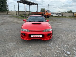 1995 Toyota Curren, красный, 500000 рублей, вид 5