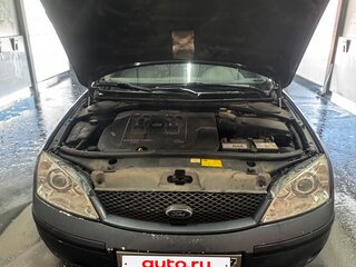 2002 Ford Mondeo III, серый, 430000 рублей, вид 1