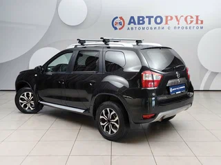 2020 Nissan Terrano III (D10), чёрный, 1259000 рублей, вид 2