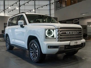 2026 Haval H9 II, белый, 5246010 рублей, вид 2